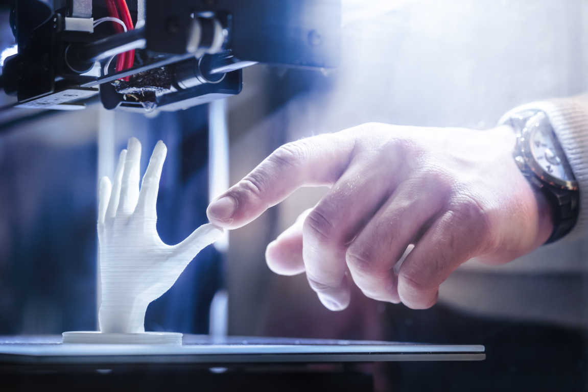 Las impresoras 3d, una nueva y revolucionaria tecnología